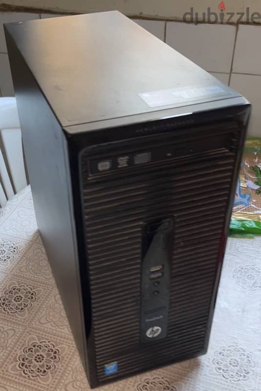 Used pc case (clean) 0