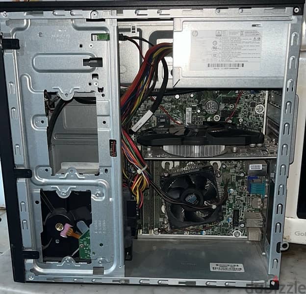 Used pc case (clean) 1