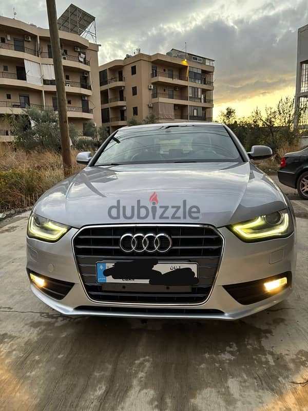 Audi A4 2016 0