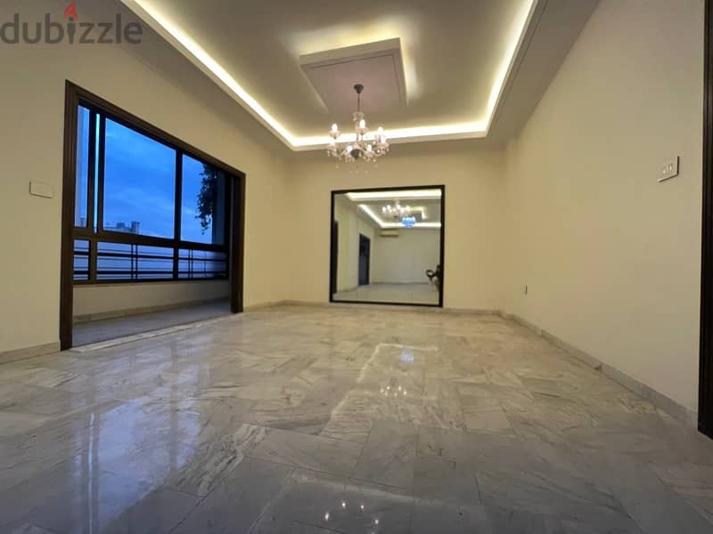 Spacious apartment - Well-maintained building-Prime Location-Achrafieh 0