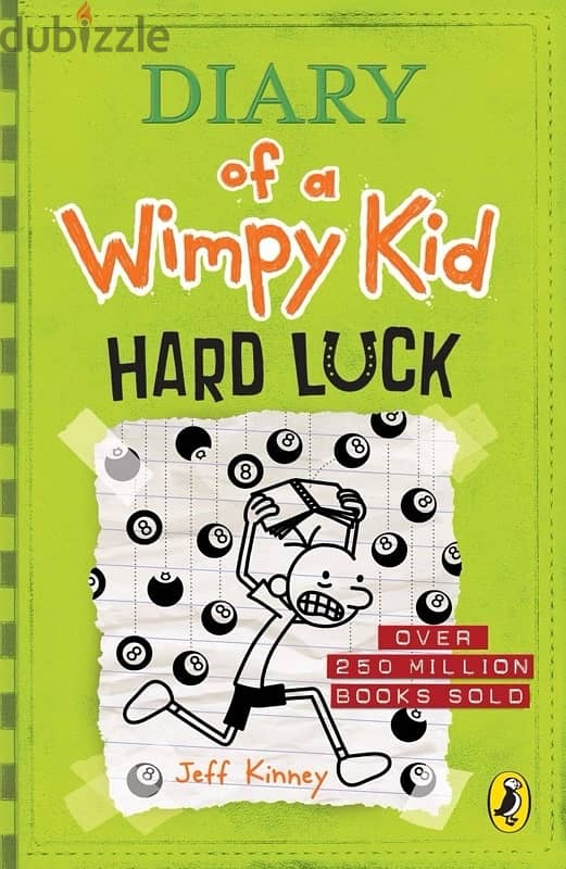 2 Diary of a wimpy kid books 1