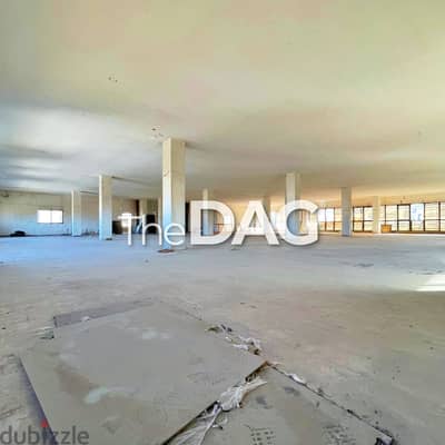 Spacious 800 sqm Office for Rent Dora - مكتب للايجار