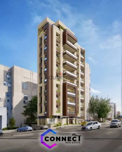 under construction apartments for sale in Achrafieh/الأشرفية #JK3