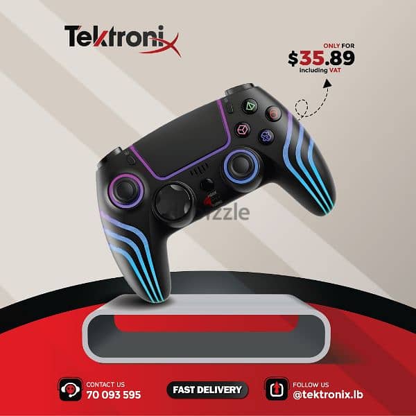 Gaming Controller PS4 Discount for ONLY 35.89$ 0