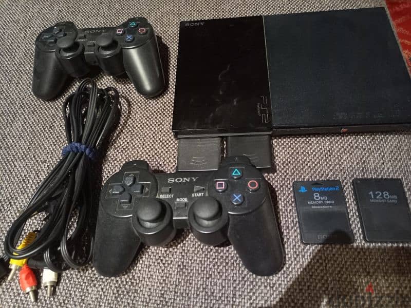 PS2 Complete 1