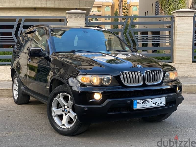 BMW X5 2004 0