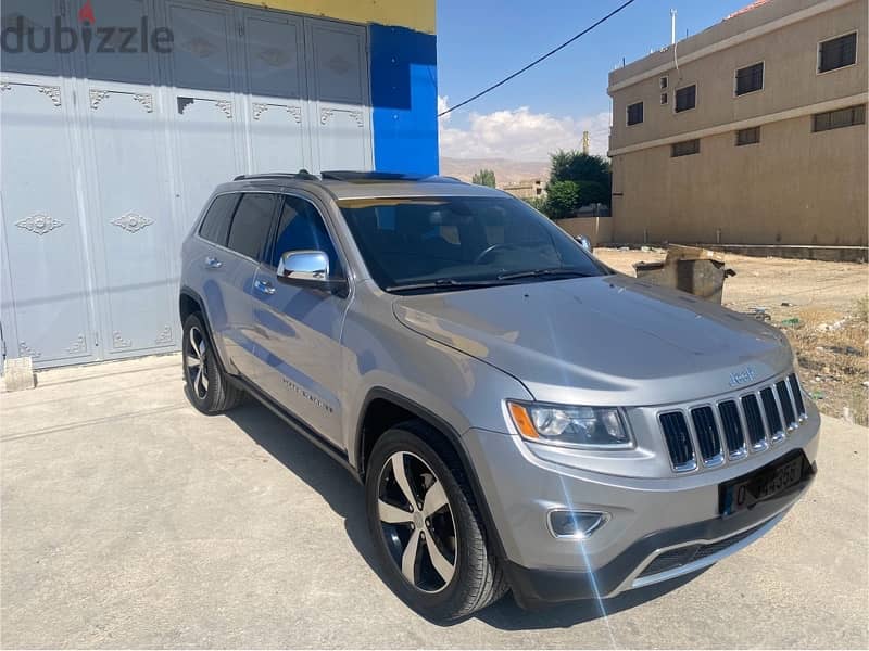 Jeep Cherokee 2014 0