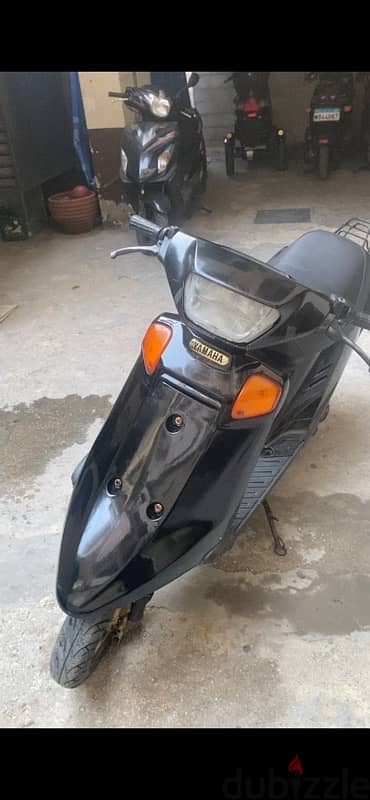 Yamaha champcx 60cc 2