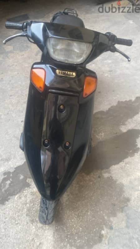 Yamaha champcx 60cc 3