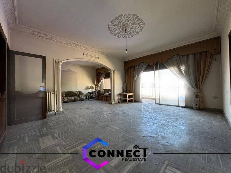 apartment for sale in Achrafieh/الأشرفية  #RM7 0