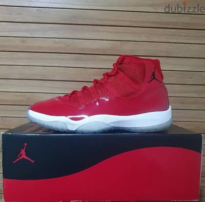 AIr Jordan 11 "Win Like 96"