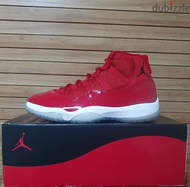 AIr Jordan 11 "Win Like 96" 0