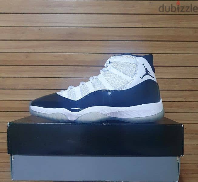 Air Jordan 11 Concord 0