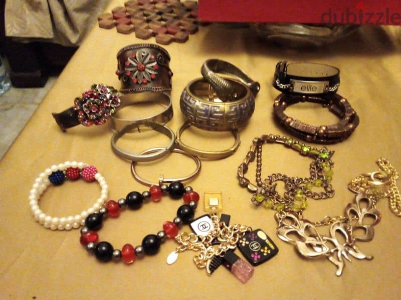 bracelet collection 0