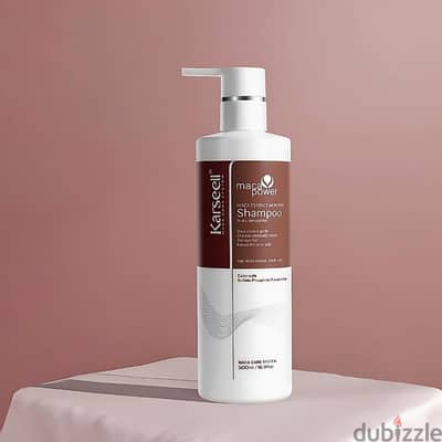 Karseell Moisturizing Shampoo 800ml with Argan Oil for Dry Hair