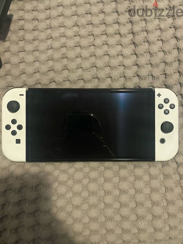 nintendo switch OLED 1