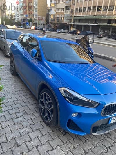 BMW X2 2018