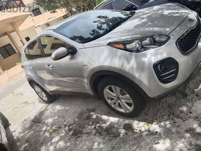 Kia Sportage 2017