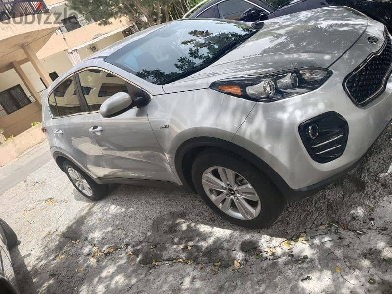 Kia Sportage 2017 0