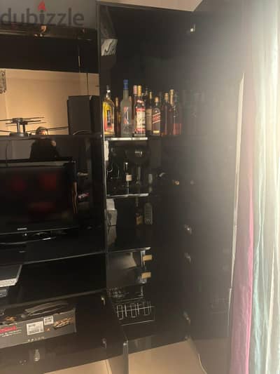 Living Room Cabinet in a very good condition