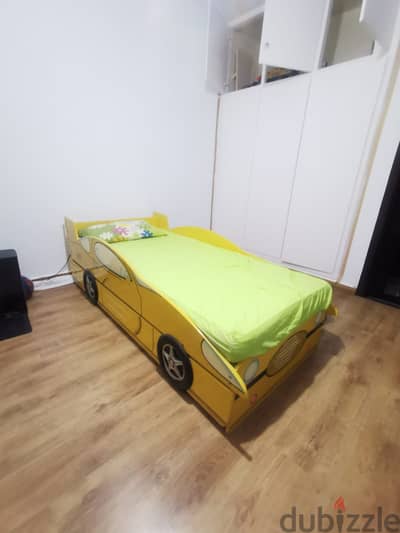 2 Kids Bed in a very good condition