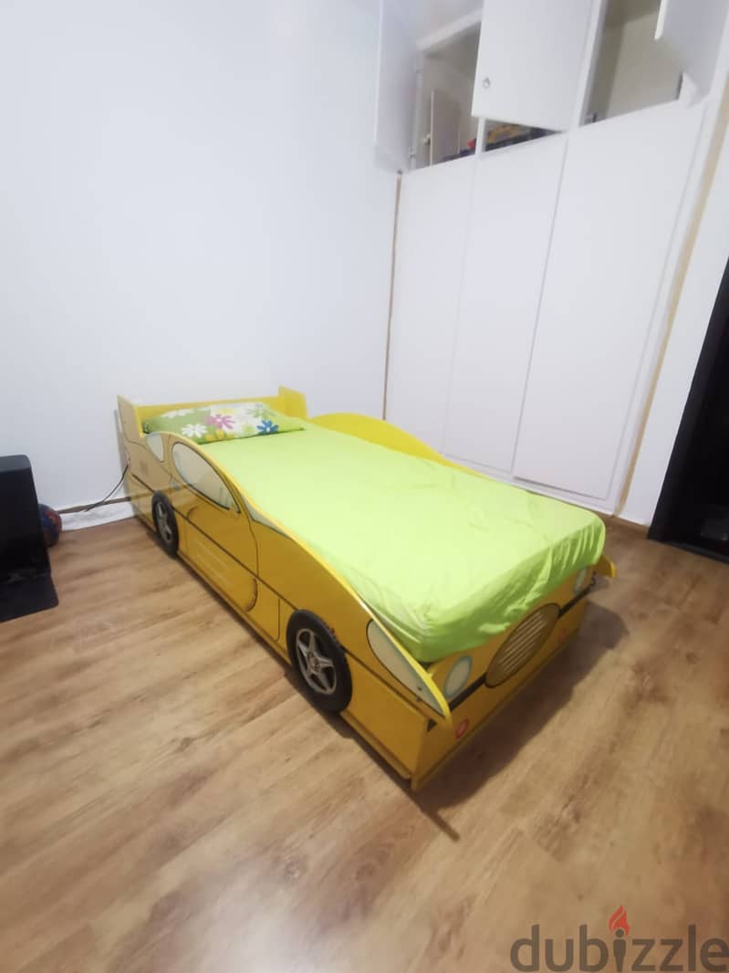 2 Kids Bed in a very good condition 0