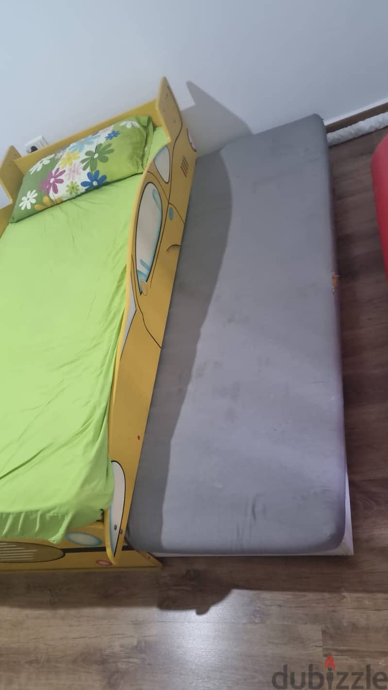 2 Kids Bed in a very good condition 2