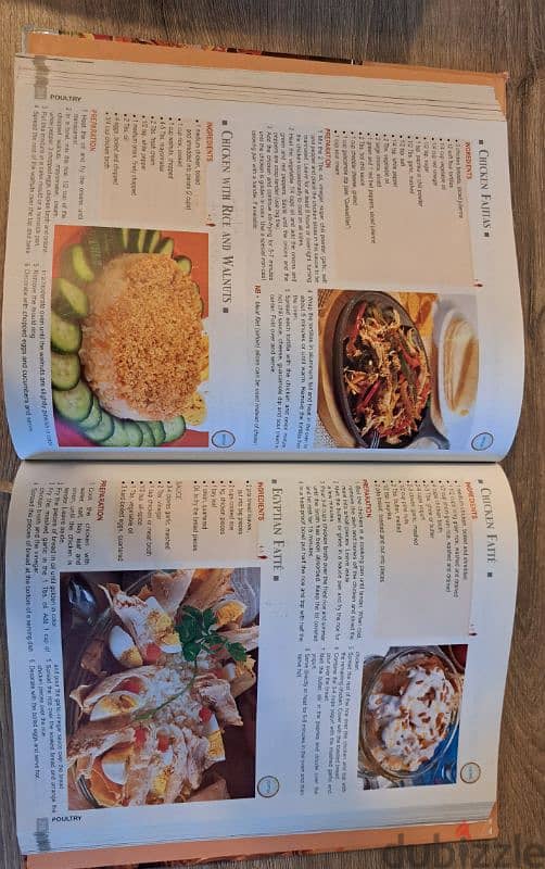 Anahid's Gourmet Cookbook . cooking book 4