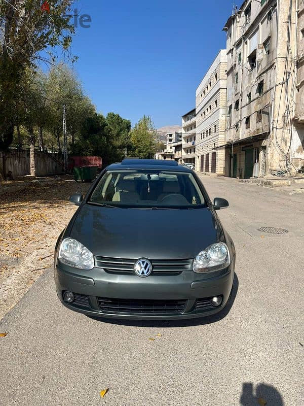 Volkswagen Golf 2006 0