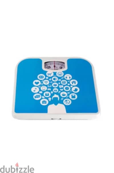 bathroom scale