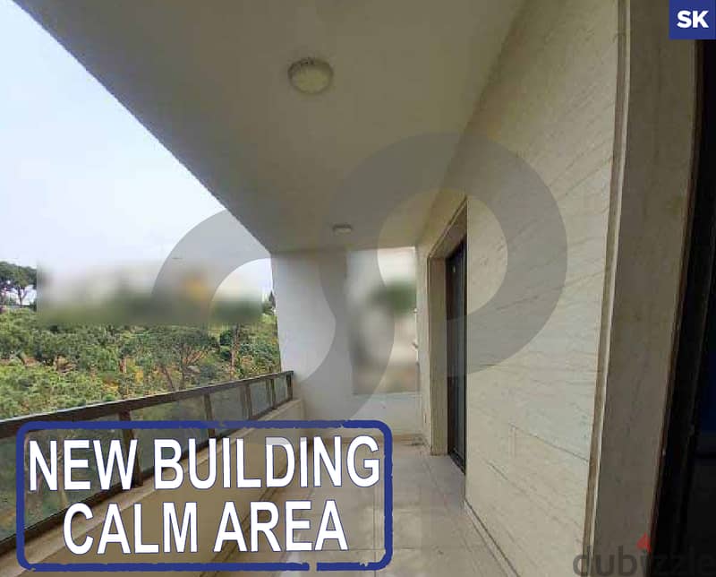 Catchy apartment for rent in Mar roukoz/ماروكز REF#SK110639 0