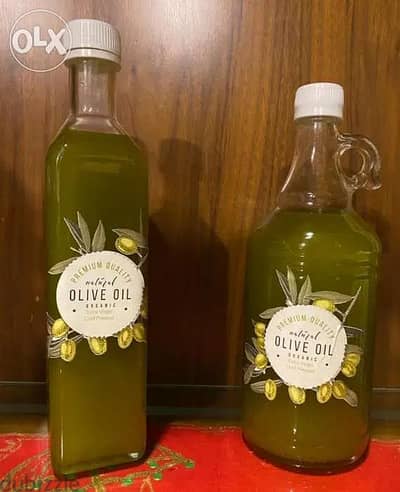 Olive oil