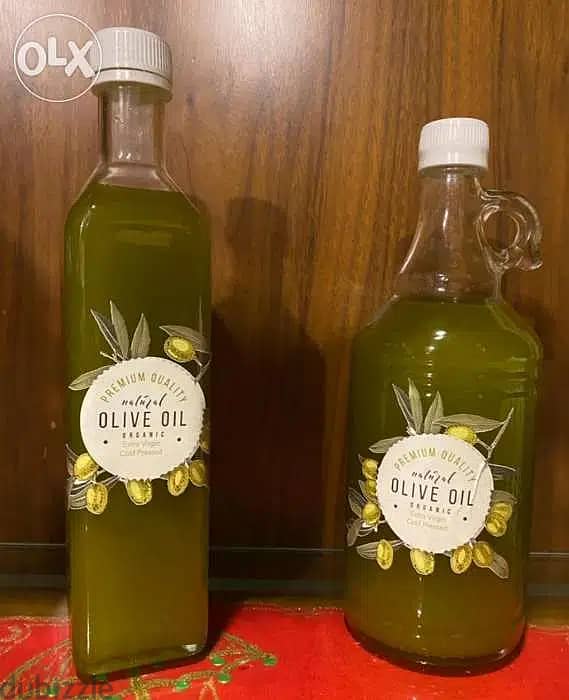 Olive oil 0