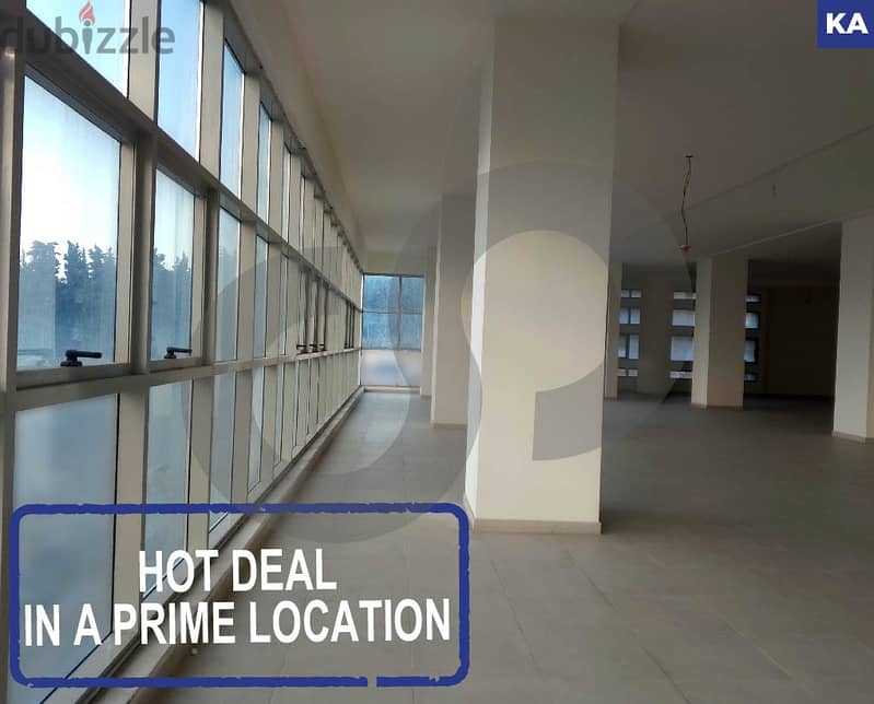 prime  unit, well-maintained building, aley/ عاليه  REF#KA114900 0