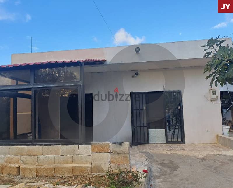 attractive price-beautiful garden-HOUSE-Batroun/بترون REF#JY114902 0