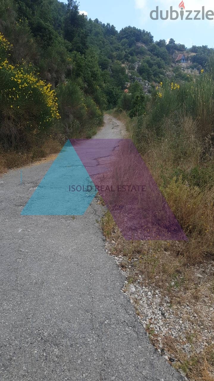 A 830 m2 land for sale in Ghazir -أرض للبيع في غزير 0