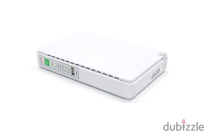 بطارية مكنة انترنت / UPS Router 0