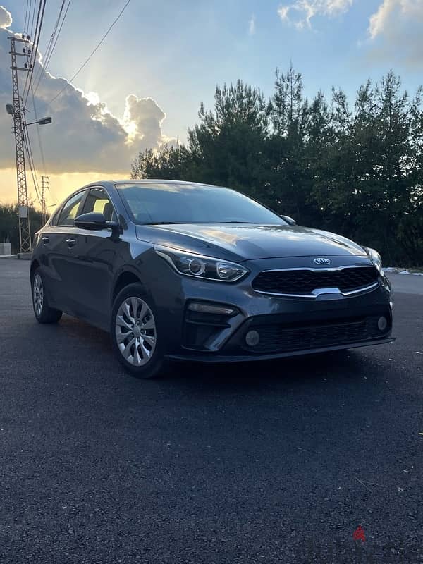 Kia Cerato 2020 Company source 0