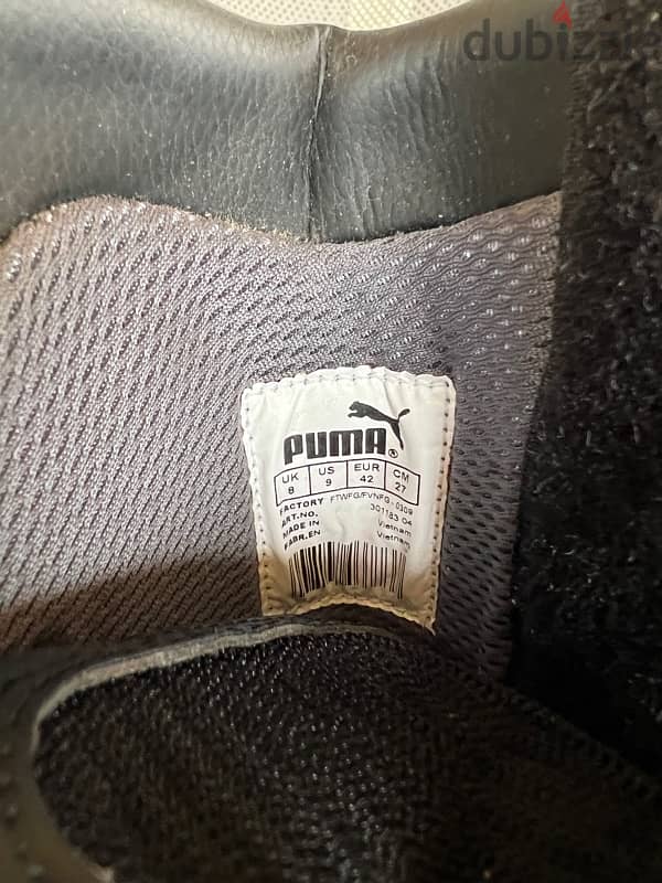 PUMA “DESMO 800” men’s motorcycle boots !!!! 4