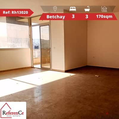 New apartment in Betchay شقة جديدة في بيتشاي