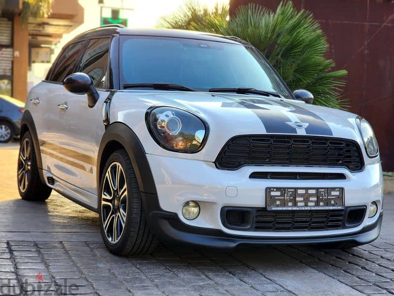 MINI Cooper S Countryman 2015 0