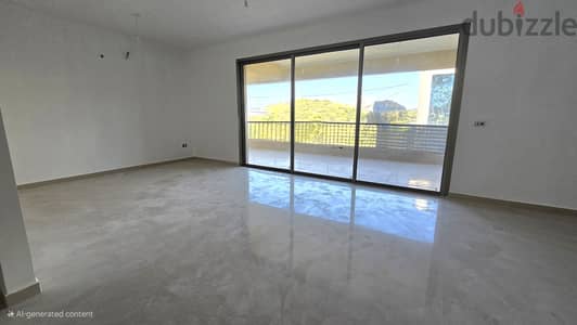 Apartment with terrace for sale in Dik el Mehdi - New Project -