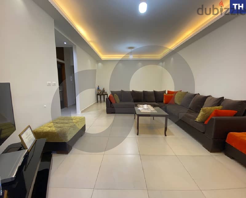 FULLY FURNISHED APARTMENT IN MAR ROUKOZ/مار روكز REF#TH106567 0