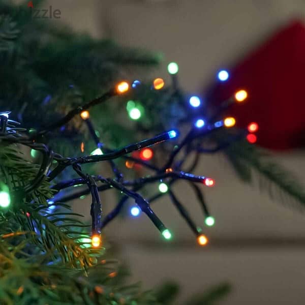 Christmas LED Decorative Lights Colorful Bulbs 0