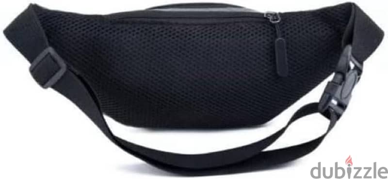 Unisex Waterproof Waist Bag - Running, Jogging, Chest Bag, Fanny Pack 2