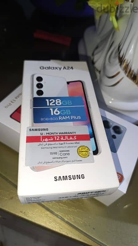 samsung galaxy a24 0