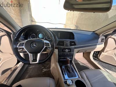 Mercedes-Benz E-Class 2010