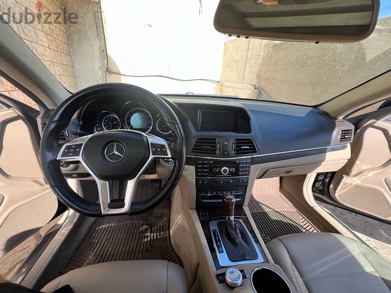 Mercedes-Benz E-Class 2010 0