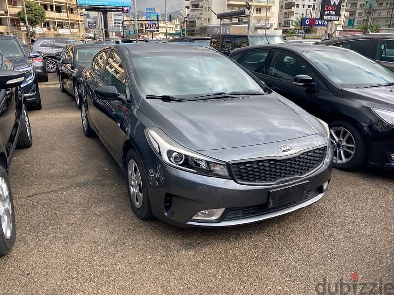 Kia Cerato 2017 0