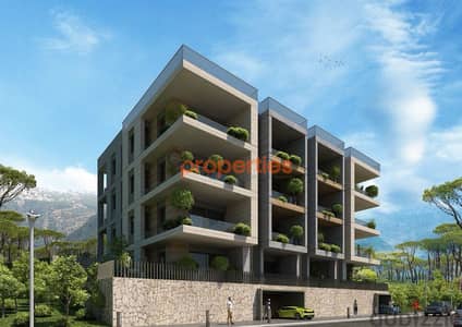 Apartment for sale in Fanar with Payment facilities - Luxury  CPSM189